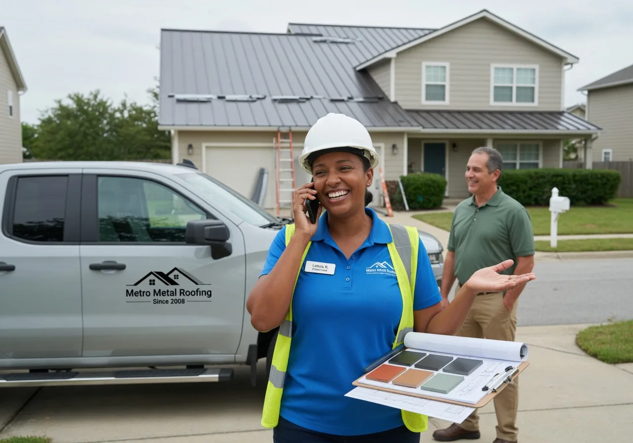 Metal Roofing Installation Gage, OK FAQs