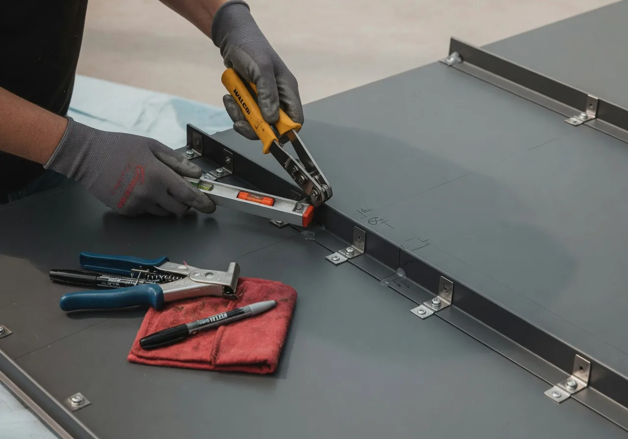 Why choose Metal Roofing Installation in Gage, OK
